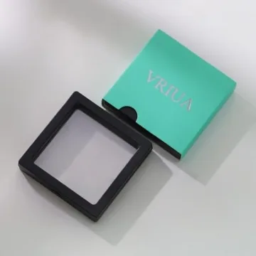 VRIUA Dainty Gold Necklace 14k Plated for Women