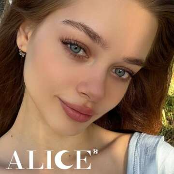 ALICE Natural Lash Clusters DIY Kit Perfect for Home Glamour