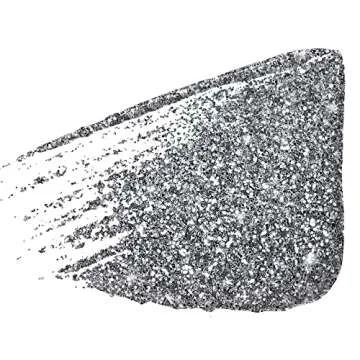 wet n wild Color Icon Eyeshadow Glitter - Ultra-Pigmented, Vitamin E Infused for a Silky-Smooth Moisturizing Application, Cruelty-Free & Vegan - Spiked