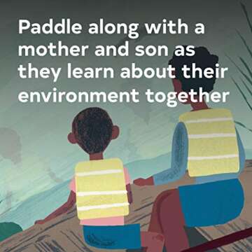 Engaging Nature Book for Kids: Over and Under the Pond