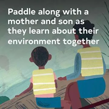 Engaging Nature Book for Kids: Over and Under the Pond