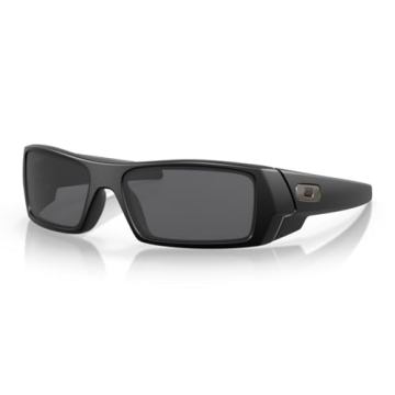 Oakley Gascan Matte Black Sunglasses - Premium Style & Comfort