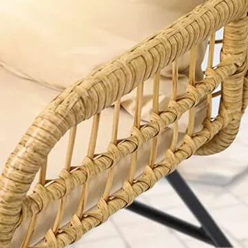 YITAHOME Elegant 4-Piece Outdoor Bistro Set for Everyone