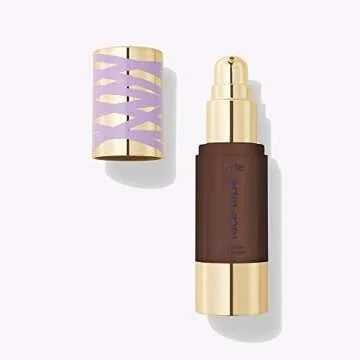 TARTE Face Tape Foundation 30 ml (61H Expresso) - Full Coverage with a Lightweight Feel