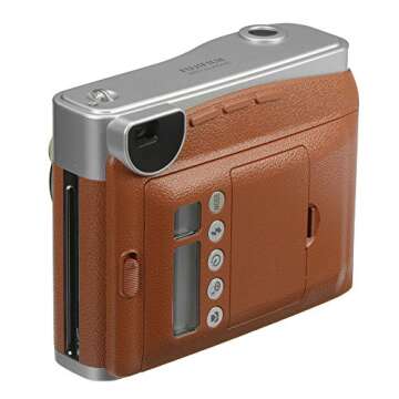 Fujifilm Mini 90 Neo Classic Instant Camera Bundle