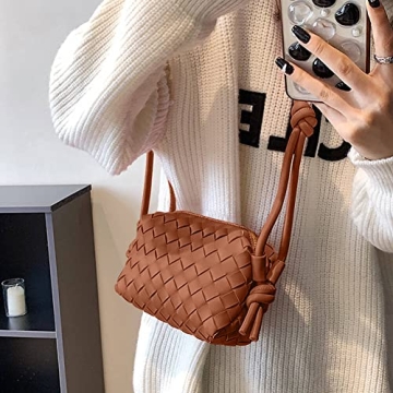 Stylish Small Crossbody Bag for Women, Versatile & Chic