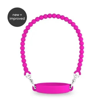 Ryan & Rose Water Bottle Handle - Water Bottle Sling, Carrier, Holder with strap - Soft Durable Silicone - Fits Most 8-40oz Bottles - Compatible Stanley Cup Accessories (Warrior)