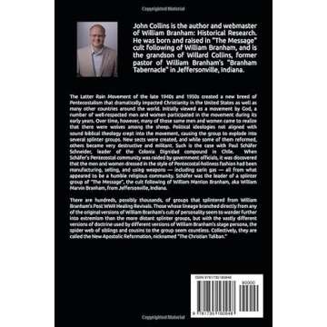 Weaponized Religion: From Latter Rain to Colonia Dignidad