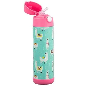 Snug Kids Water Bottle 17oz - Insulated & Fun Designs