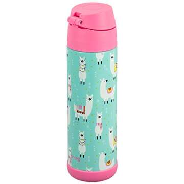 Snug Kids Water Bottle 17oz - Insulated & Fun Designs