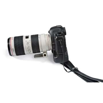 JOBY Camera Tether Strap for DSLR and Mirrorless Professional Cameras.