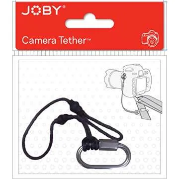 JOBY Camera Tether Strap for DSLR and Mirrorless Professional Cameras.