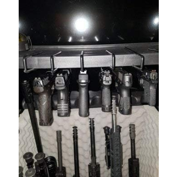 Gun Safe Organization Pistol Hangers Made in USA
