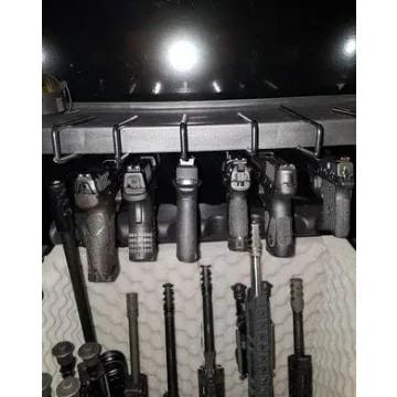 Gun Safe Organization Pistol Hangers Made in USA