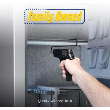 Gun Safe Organization Pistol Hangers Made in USA