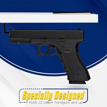 Gun Safe Organization Pistol Hangers Made in USA