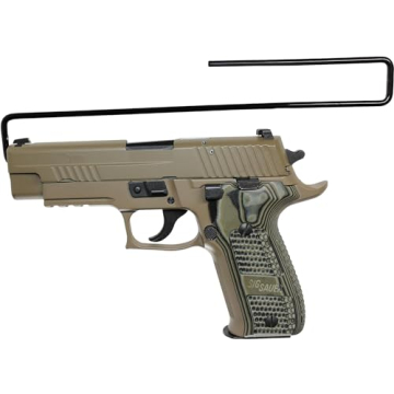 Gun Safe Organization Pistol Hangers Made in USA