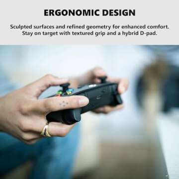 Xbox Core Wireless Controller – Carbon Black