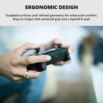 Xbox Core Wireless Controller – Carbon Black