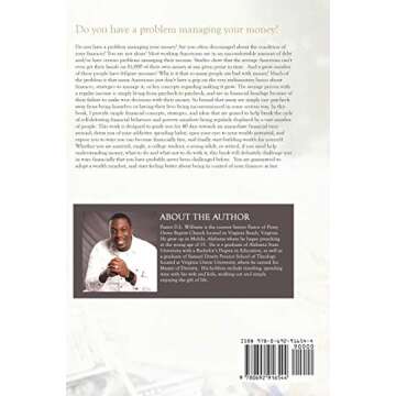 40-Day Financial Fast: Shifting Your Paradigm toward Financial Freedom