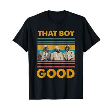 That Boy Good America Vintage Coming To America T-Shirt