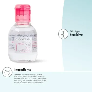 Bioderma Sensibio H2O Micellar Water for Sensitive Skin