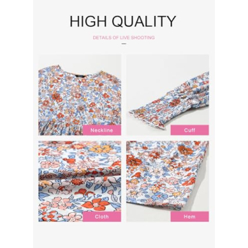 Dokotoo Women's Casual Babydoll Dress for Every Occasion