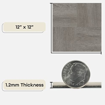Nexus Self Adhesive Vinyl Tiles for Easy DIY Flooring