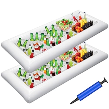 Jasonwell Inflatable Serving Bars for Buffets