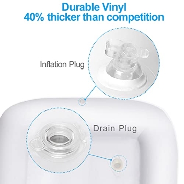 Jasonwell Inflatable Serving Bars for Buffets