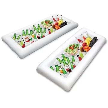 Jasonwell Inflatable Serving Bars for Buffets