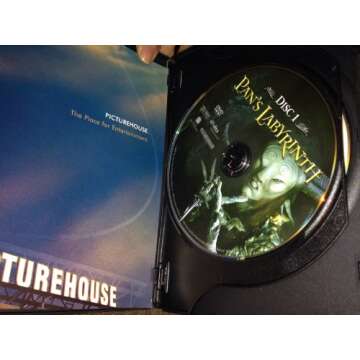 Pan's Labyrinth (New Line Two-Disc Platinum Series)