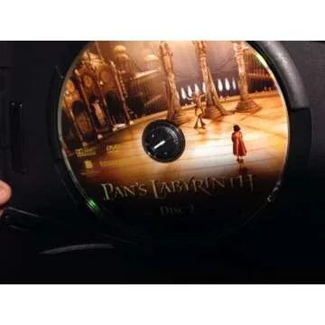 Pan's Labyrinth (New Line Two-Disc Platinum Series)