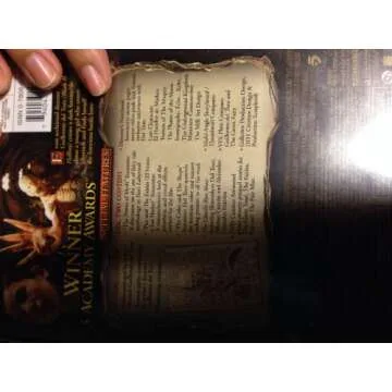 Pan's Labyrinth (New Line Two-Disc Platinum Series)