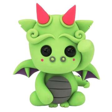 Sculpey III 12 Bright Colors of Polymer Oven-Bake Clay, Non Toxic 12 oz., great for modeling, sculpting, holiday, DIY & school projects.Great for kids & beginners!