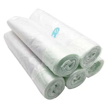 Potty Chair Liners Disposable 100 Pack for Kids Travel