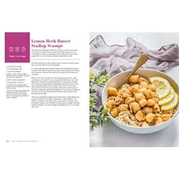 The Ultimate Keto Cookbook 270+ Delicious Low-Carb Recipes