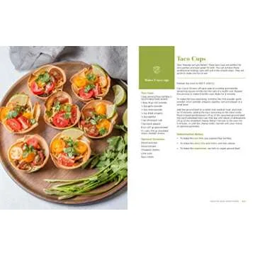 The Ultimate Keto Cookbook 270+ Delicious Low-Carb Recipes