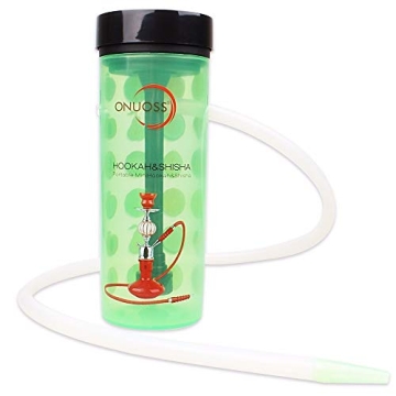 Portable MAEE Hookah Set for Parties and Travel