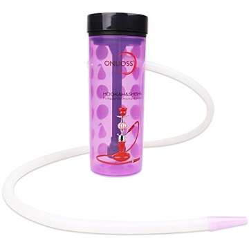 Portable MAEE Hookah Set for Parties and Travel