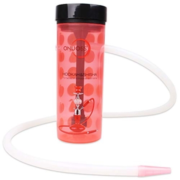 Portable MAEE Hookah Set for Parties and Travel