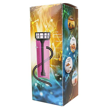 Portable MAEE Hookah Set for Parties and Travel