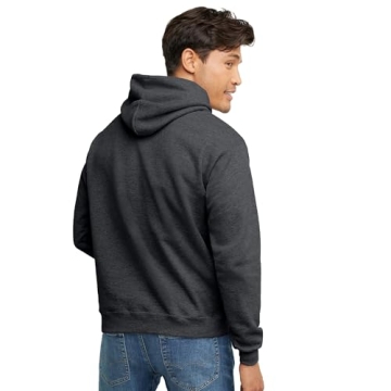 Hanes Pullover EcoSmart Hoodie for Men and Women