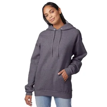 Hanes Pullover EcoSmart Hoodie for Men and Women