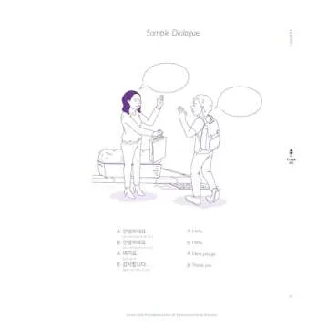 Talk To Me In Korean Grammar Book Level 01: Korean Grammar Lessons, Vocabulary Lists, Sample Dialogues, and Exercise Questions for Beginners (Free Online Audio and Subscription-Based Online Lecture Available)