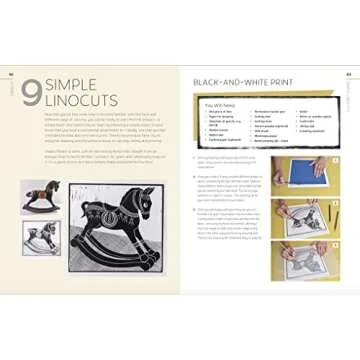Linocut Printing Guide for Creative Artists and Hobbyists