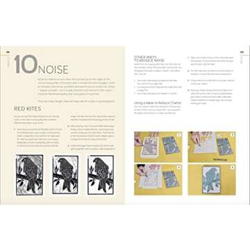 Linocut Printing Guide for Creative Artists and Hobbyists