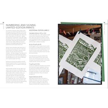 Linocut Printing Guide for Creative Artists and Hobbyists