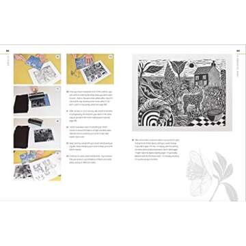 Linocut Printing Guide for Creative Artists and Hobbyists