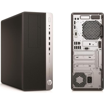HP Elitedesk 800 G3 SFF with Intel i7 and 32GB RAM